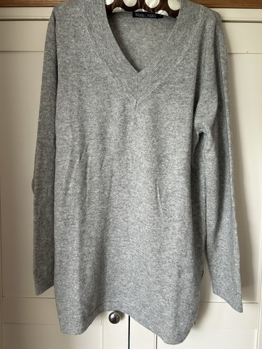 Woolovers grey woman - 🩶woolovers, woman’s