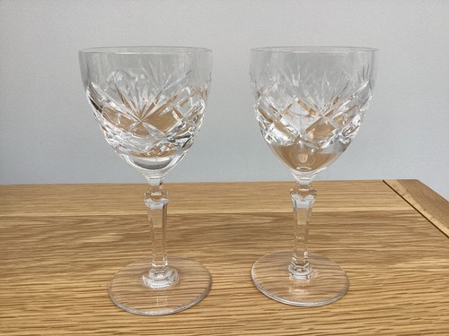 Beautiful pair royal brierley - pair,