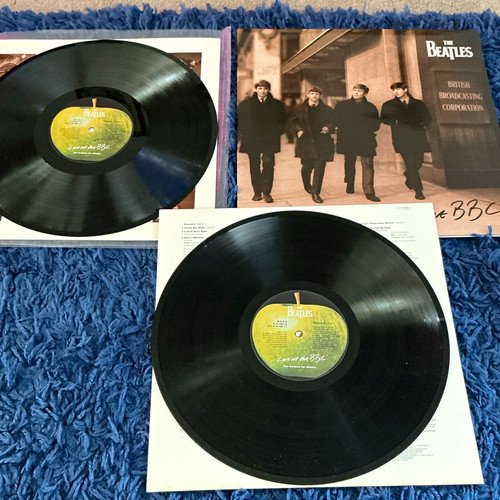 The beatles live - at,