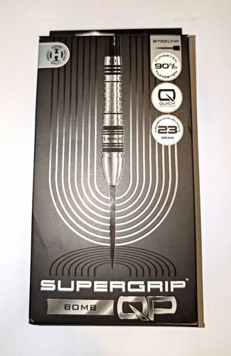 Harrows supergrip bomb quick - harrows,