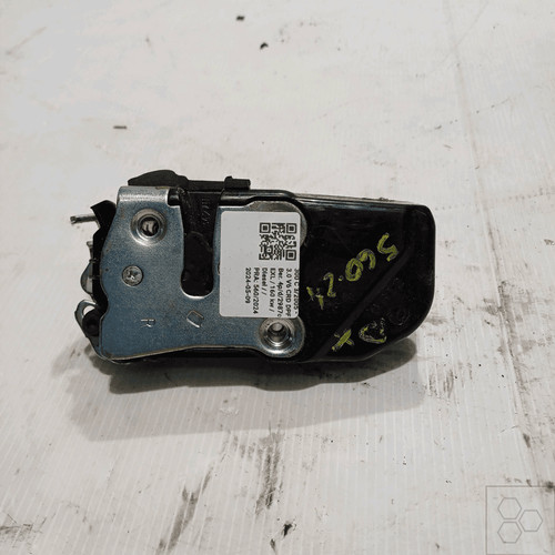 Front lock door - lock,