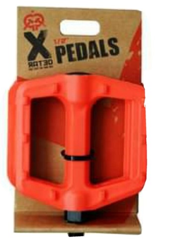 Rated pedal - x,