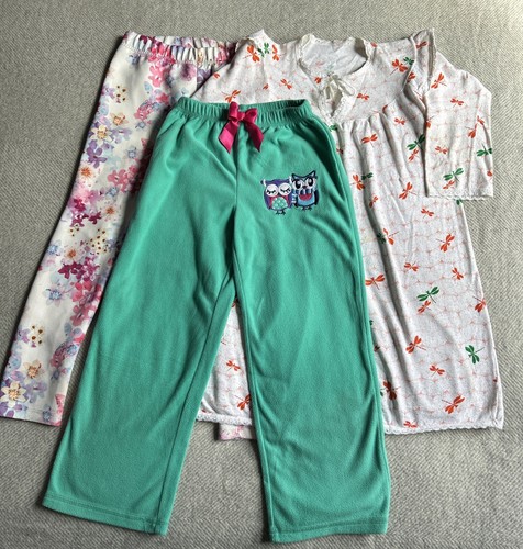 Girls bundle pajama leggings - girls,