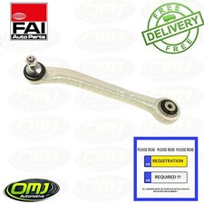 FITS BMW X5 (E70) 06-13 PASSENGER SIDE REAR UPPER SUSPENSION ARM 33322413627