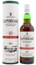 Laphroaig - Sherry Oak Finish