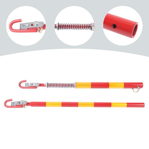 5000kg ton steel towing bar - ton,