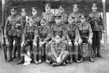 Qty-89 WWI, South Lancashire