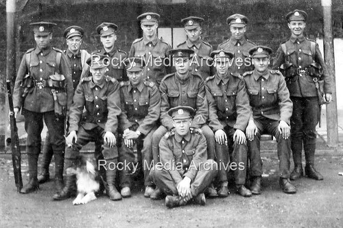Qty wwi south - qty-89, lancashire