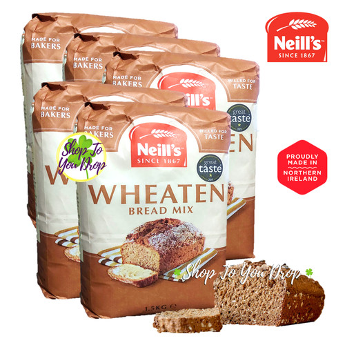 Irish neill s - neill's, wheaten