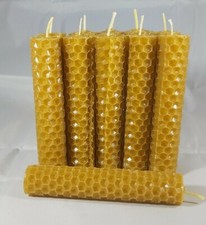 100% ORGANIC HANDMADE BEESWAX