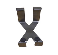 Stainless steel over the - 4,