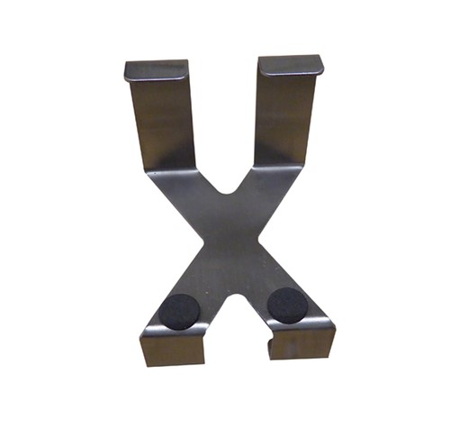 Stainless steel over the - x,