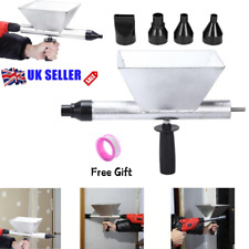 Mortar Gun for Brick Pointing