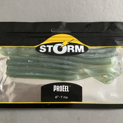 Storm pro sand eel - sand, fresh