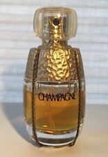 CHAMPAGNE Eau de Toilette Yves Saint Laurent 20ml Vintage 1993 RARE discontinued