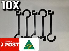 10 PCS Clay Pigeon Hooks
