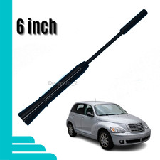 6" Antenna Black for Chrysler