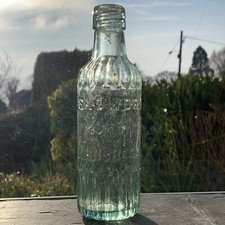 Traditional Glass Bottle