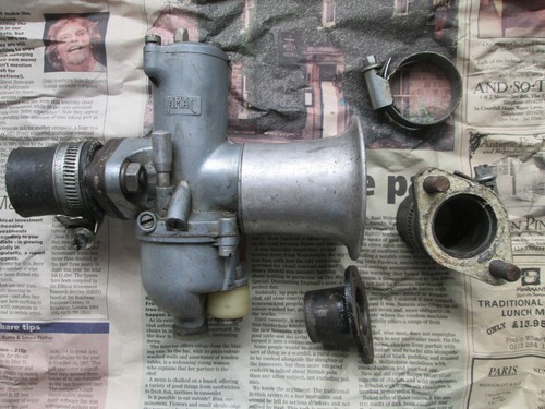 Amal carburettor carb - carburettor, /