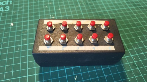 Point switch for - point,