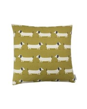 16" Cushion covers Hound
