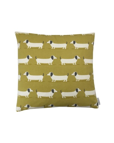 Cushion covers hound - 16",