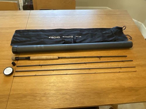 Echo shadow 2wt - shadow, 10’