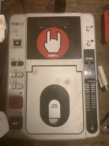 Numark tcd pro - 2x, 05