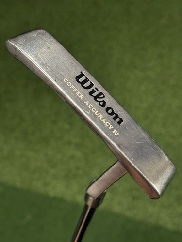 Wilson copper accuracy - accuracy, iv