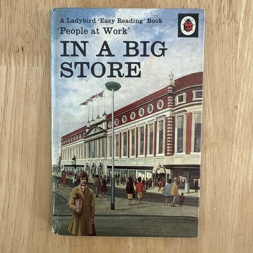 Ladybird book big store - ladybird, in