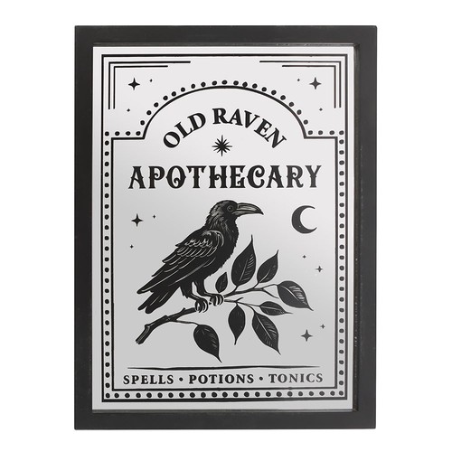 Something different old raven - something,