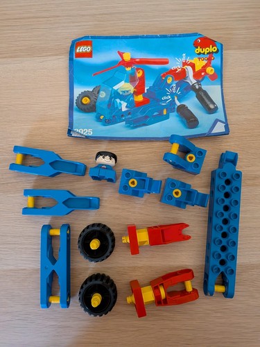 Lego duplo toolo 2925 - toolo,