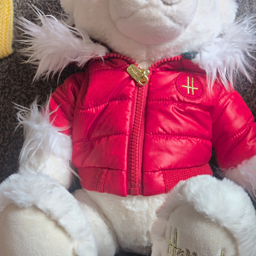 Harrods oliver 2018 christmas - oliver,