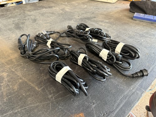 Ledj dmx cables - ledj,