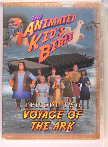 The animated kid bible - the, kid's