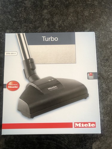 Miele floor head turbo comfort - miele,