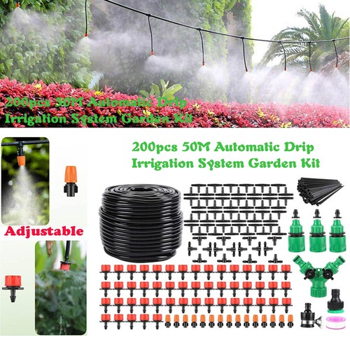 50m automatic drip - 50m,