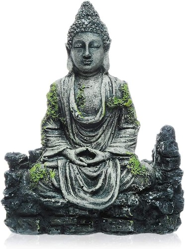 Aquarium fish tank buddha - fish,