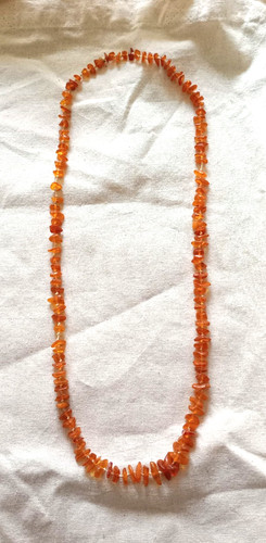 Amber vintage baltic - amber,