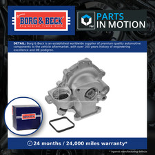 Water Pump fits BMW 118 2.0 04
