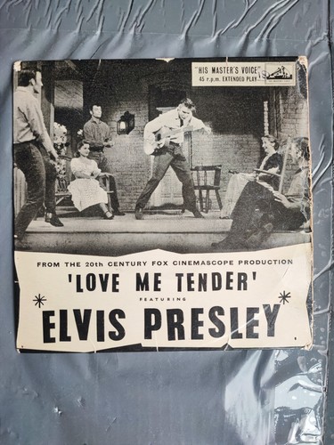 Elvis presley love tender - elvis,