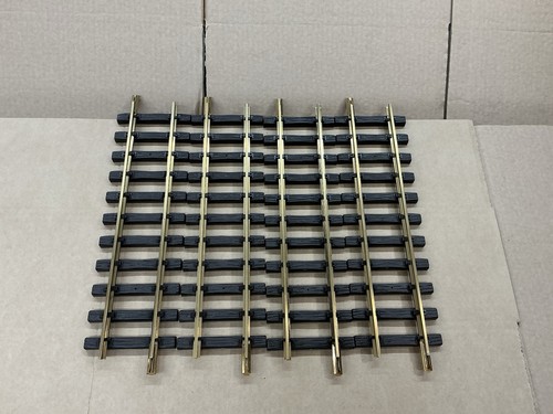 Lgb gauge straight track - lgb,
