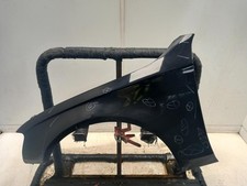 AUDI A4 Left Front Wing N/S 2008-2013 PHANTOM BLACK 5 Door Estate 8K0821105A