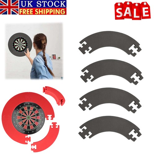 Protective dart board surround - protective,