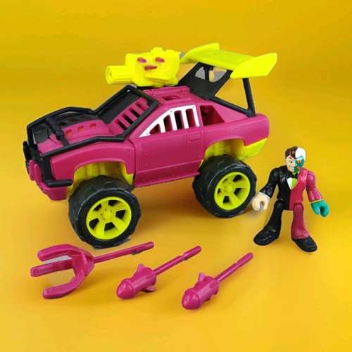 Imaginext super friends two - imaginext,