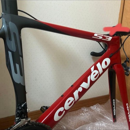 Cervelo 2015 frame - 2015,