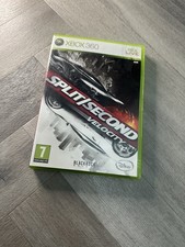 Split/Second: Velocity Xbox 360 Complete With Case And Manual.
