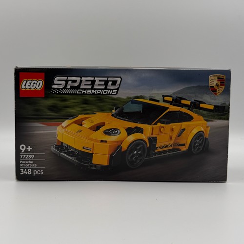 Lego speed champions - champions, porsche