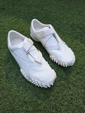 PUMA Mostro Leather Trainer