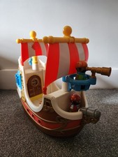 Fisher-price Pirate Ship